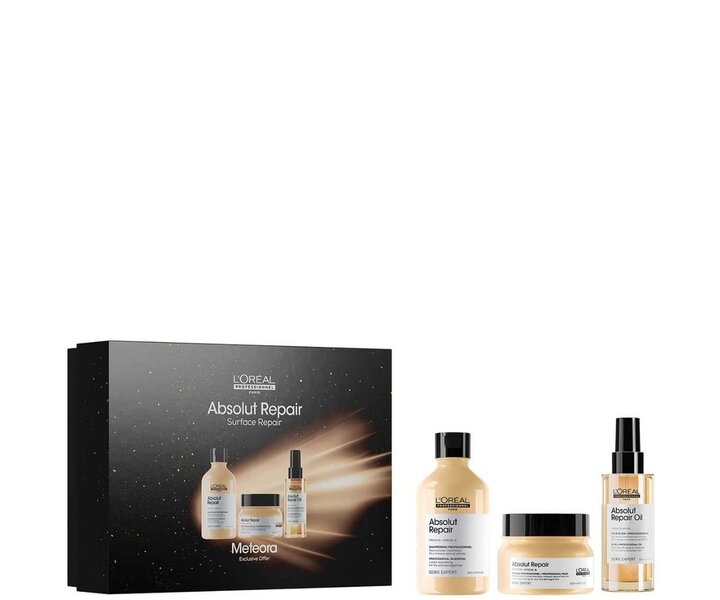 Absolut Repair Trio Limited Edition Set - 300+250+90ml