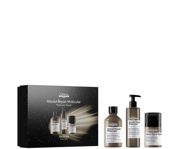 Absolut Repair Molecular Trio Limited Edition Set - 300+250+50ml