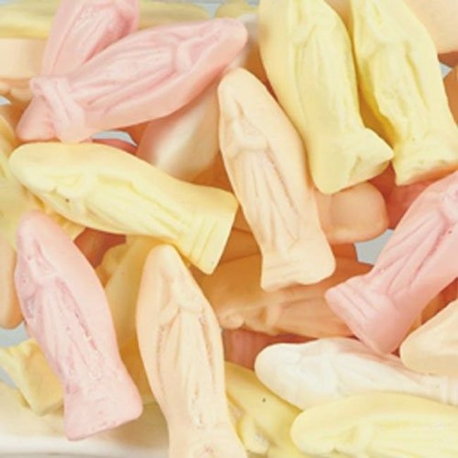 Guimauve Vierges 32 pièces - Confiserie traditionnelle