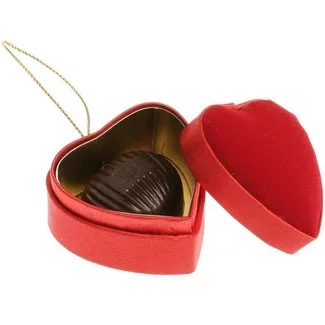 Leonidas Velvet heart 1 chocolate