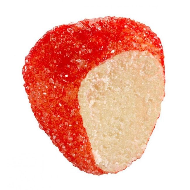 Leonidas Marzipan-Erdbeere – 10 Stück köstliche Marzipan-Spezialitäten