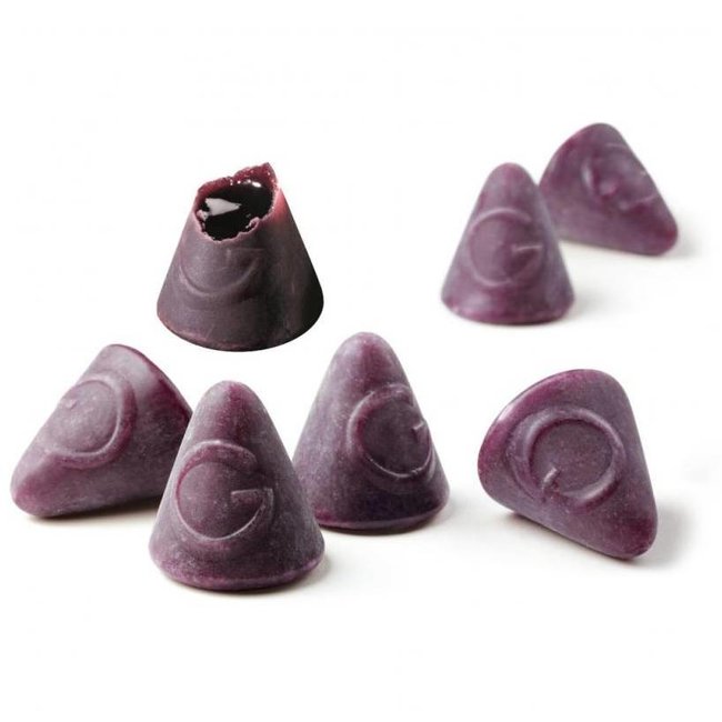 Geldhof Cello bag with 4 Cuberdons