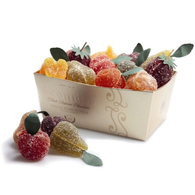 Leonidas Pâtes de Fruits assorties 1,5kg