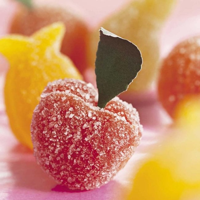 Leonidas Pâtes de Fruits assorties 1,5kg