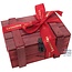 Kistje (rood) 500g Leonidas pralines