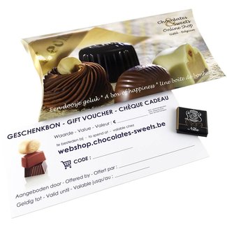 Gift Voucher € 25