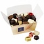 Leonidas Assortiment de chocolats 1kg et bouteille de Champagne Gobillard 75cl