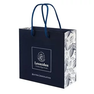 Leonidas Premium carrying bag (M) 22x13x22cm