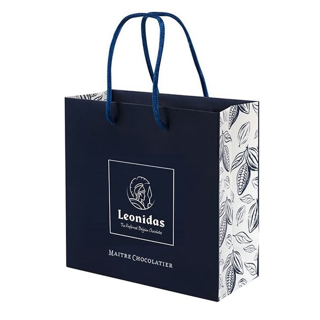 Leonidas Luxe cadeautas (M) 22x13x22cm