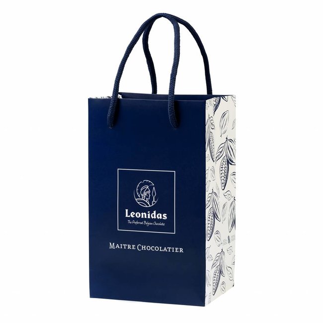 Leonidas Sac en papier de luxe (S) 250g - 1kg