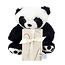 Leonidas 300g Pralinen und ein kuscheliger Pandabär (25cm)