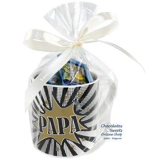 Mug 'PAPA'