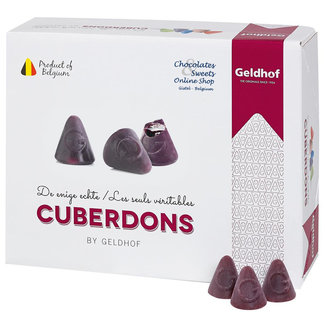 Geldhof Cuberdons 2kg VORTEILSPACK