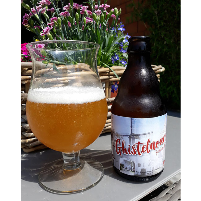 Ghistelnoare Bière Session Ale 33cl