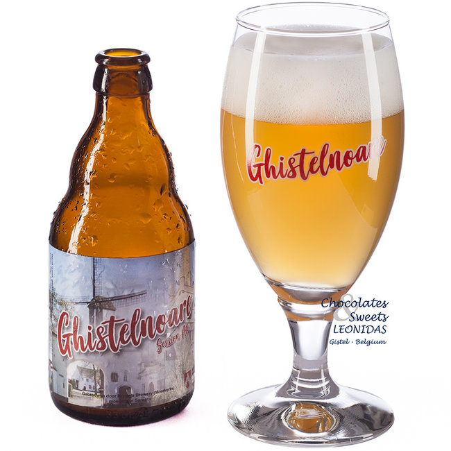 Ghistelnoare Bière Session Ale 33cl