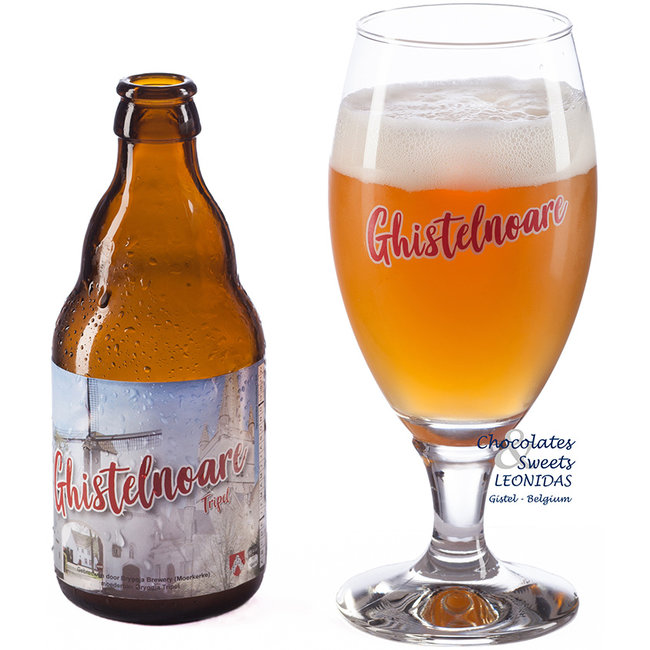 Tripel Beer 33cl - Premium Belgian Blond Beer