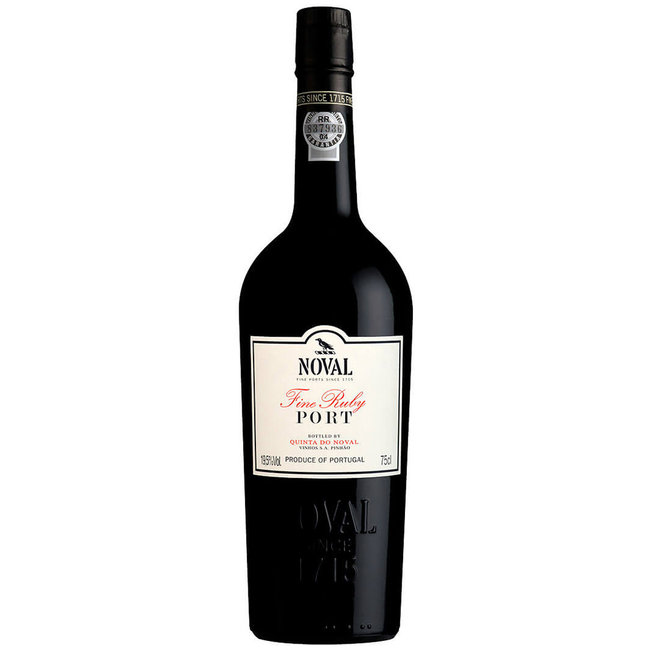 Ruby Port 75 cl - Premium Red Port Bottle