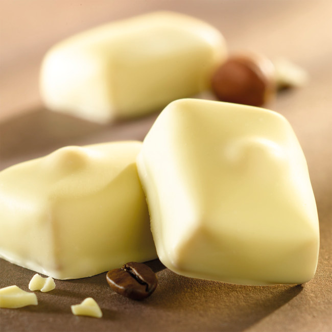 Leonidas Manon Pralinen 500g – Belgische Premium Schokolade mit Kaffee-Buttercreme