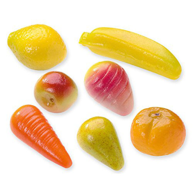 Leonidas Fruits en Massepain - Sélection Gourmande (8 pièces)