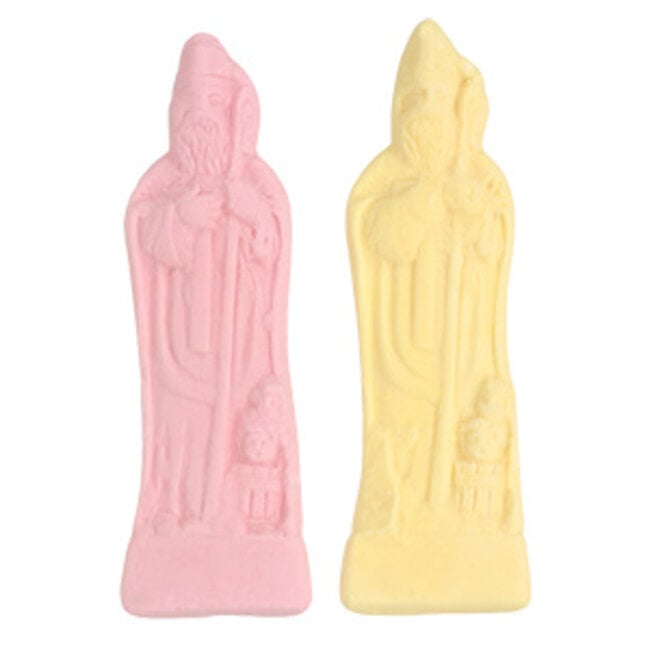 Guimauve Saint-Nicholas (10 pieces)