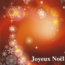 Carte de voeux 'Joyeux Noël' (7x7cm)