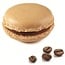 Macarons Vanille, Mokka und Schokolade (6 Stück) - Französische Spezialität