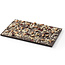 Leonidas Maxi Tablette Noir - Airelles 300g
