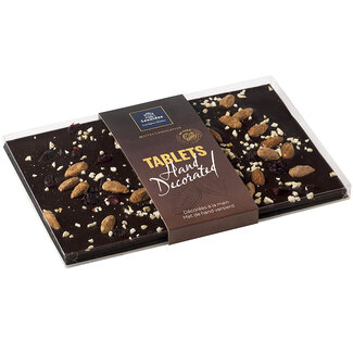 Leonidas Maxi Tablet Dark - Cranberry 300g