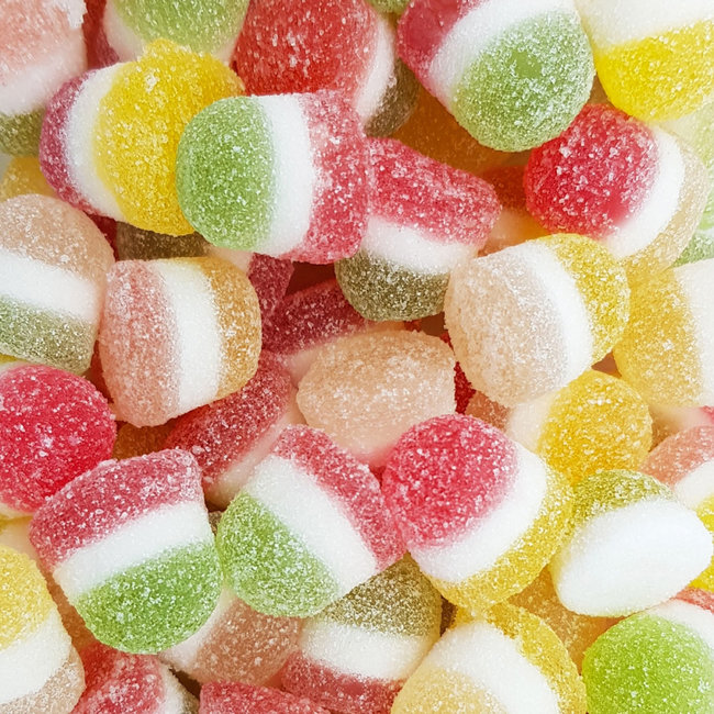 Weiche Fruchtbonbons 300g - Premium Fruchtgummi Spezialität