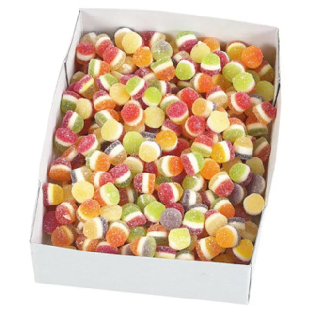 Frutti's Fruchtgummi 3kg Vorteilspack