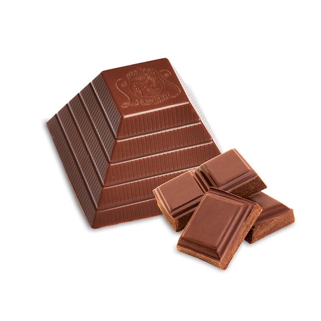 Leonidas Choco Latte Pyramids (6 pieces)