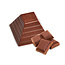 Leonidas Choco Latte Pyramides - 6 stuks voor warme chocolademelk