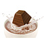 Leonidas Choco Latte Pyramides - 6 stuks voor warme chocolademelk