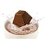 Leonidas Choco Latte Pyramids (6 pieces)