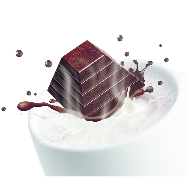 Leonidas Chai Latte Pyramide (6 stuks)