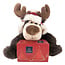 Pluche Eland (20cm) feestballetjes 250g