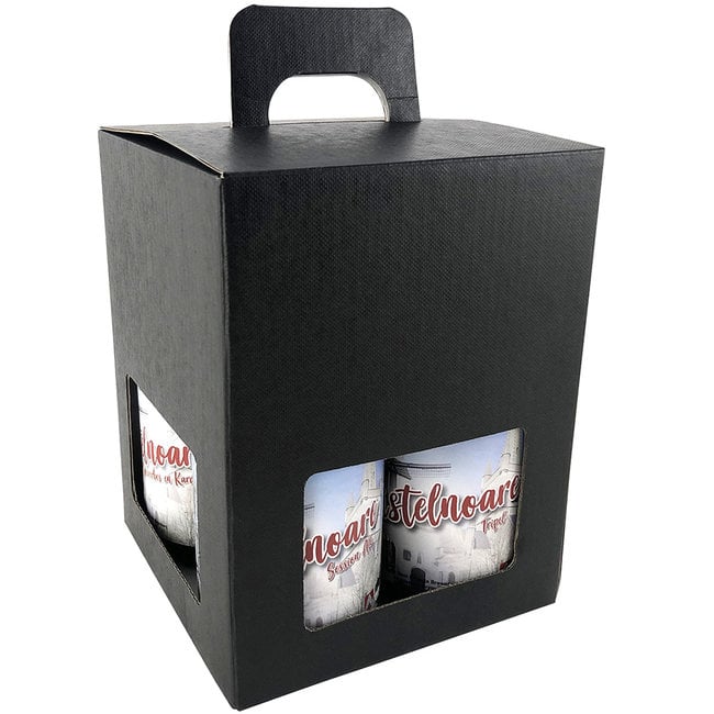 Special Beer Selection - 4 Assorted Regional Bottles