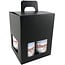 Box met 4 Belgische streekbieren - Assortiment speciaalbier