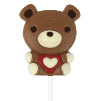 Leonidas Sucette Ours au Lait