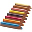Leonidas 8 Crayons en chocolat au lait pur beurre de cacao