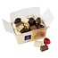 Leonidas Pralines en een fles Brugse Zot 75cl