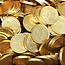 Leonidas Milk Chocolate Coins 3kg Value Pack - Premium Belgian Chocolate