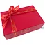 Leonidas Boîte Bijoux Rouge - 75 pièces de pur plaisir chocolaté