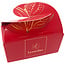Leonidas Elegant butterfly-shaped gift box with 3 delicious chocolates