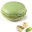 Macarons aardbei, pistache en citroen - 12 doosjes van 6 stuks