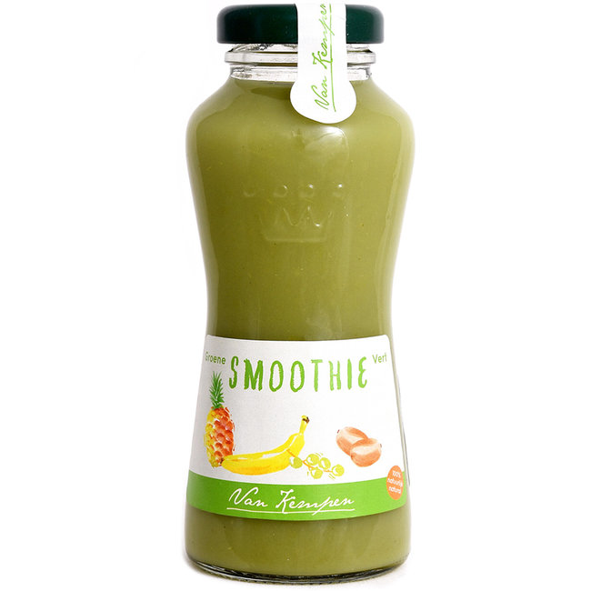 Smoothie Vert 20cl - Jus de fruits et légumes frais