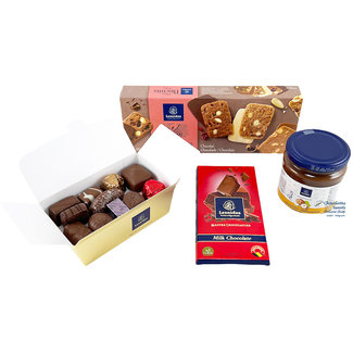Leonidas MILK Chocolate Lovers (XS)