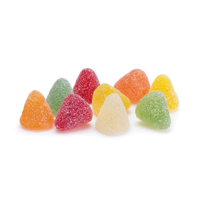 Sour Candy 300g - Zesty Fruit Sweets