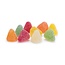 Bonbons acidulés aux fruits 300g