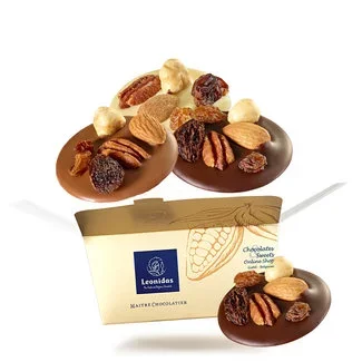 Leonidas Mendiants 350g